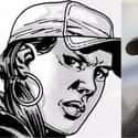 Rosita Espinosa on Random 'The Walking Dead' TV Characters Who Are Most Different From Their Comic Book Counterparts