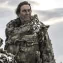 Mance Rayder on Random Brothers Of the Night's Watch