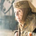 Olenna Tyrell on Random Game Of Thrones Character's First Words