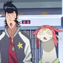 Space Dandy is a 2014 Japanese anime series produced by Bones.