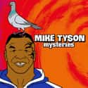 Mike Tyson Mysteries on Random Best Adult Animated Shows