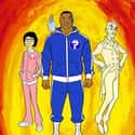 Mike Tyson Mysteries on Random Best Current Adult Swim Shows