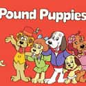 Pound Puppies on Random Most Unforgettable '80s Cartoons