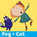 Peg + Cat on Random Best Current PBS Kids Shows