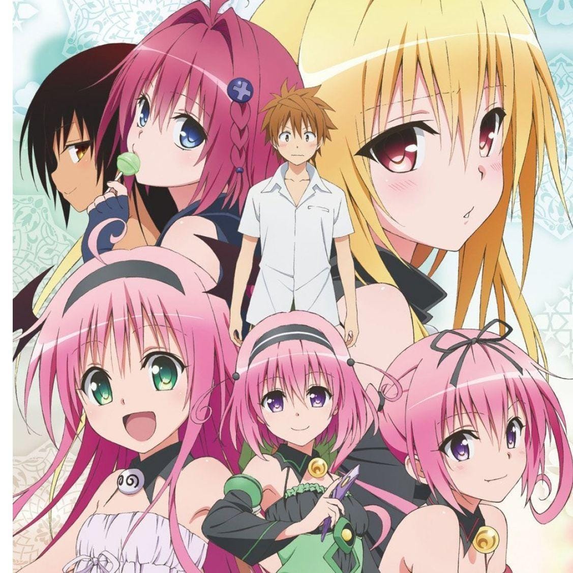 To Love-Ru Rankings & Opinions