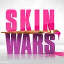 Skin Wars on Random Best Current GSN Shows