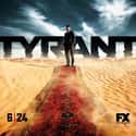 Tyrant on Random Best Political Drama TV Shows