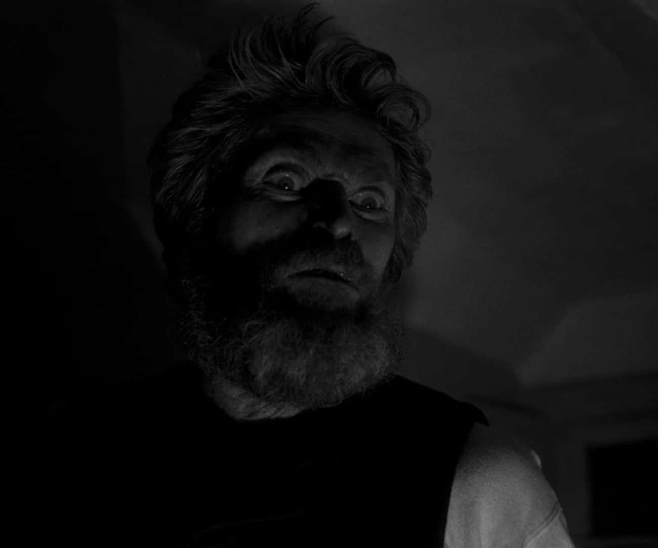 Willem Dafoe Nailed The Sea Curse Speech In ‘The Lighthouse’ In One Take And Didn’t Blink For Over Two Minutes