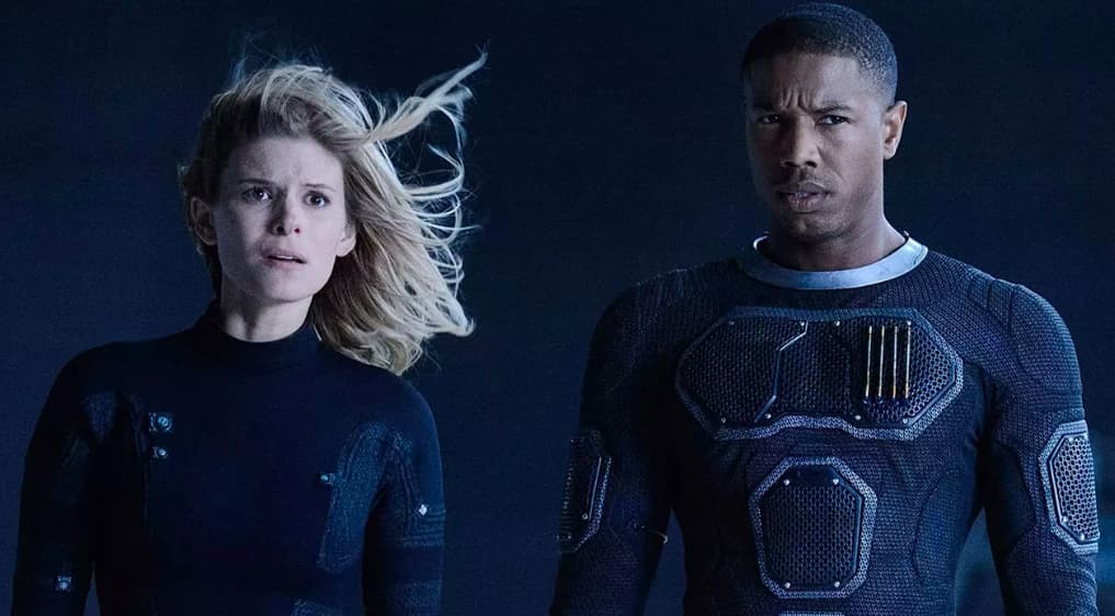 Fantastic Four (2015)