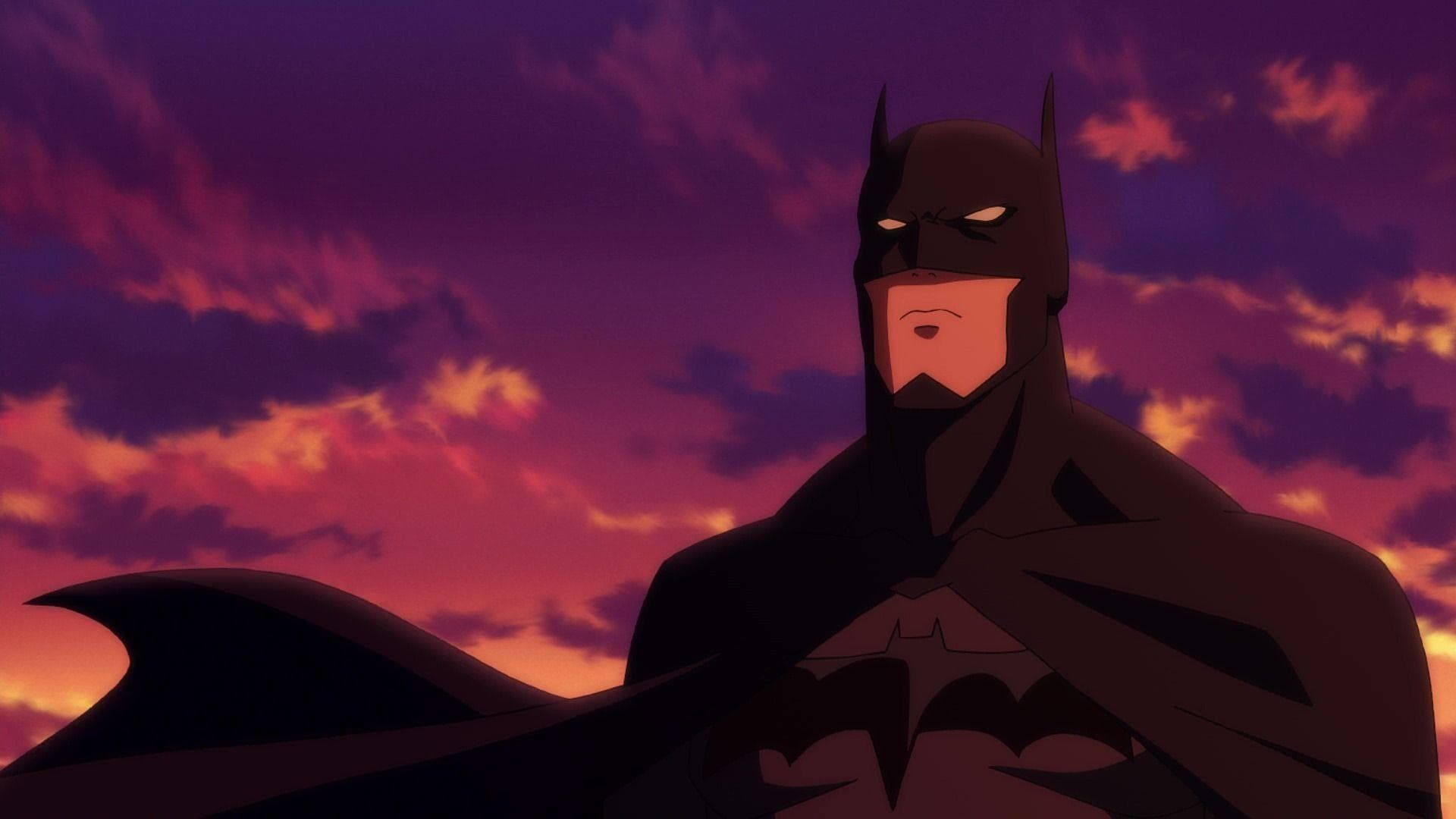 The 16 Best Animated Batman Movies, Ranked Best To Worst