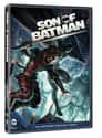 2014   Son of Batman is a direct-to-video animated superhero film which is part of the DC Universe Animated Original Movies.