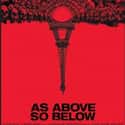As Above, So Below on Random Most Horrifying Found-Footage Movies
