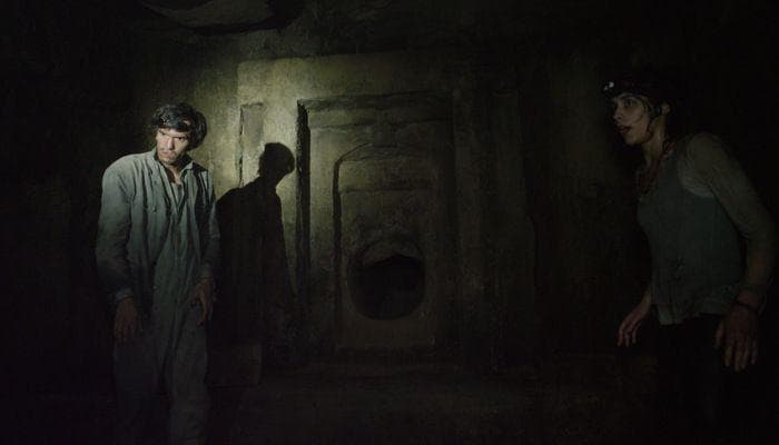 As Above, So Below is listed (or ranked) 4 on the list Pretty Good Horror Movies On Netflix For When You Want To Get Really Freaked Out