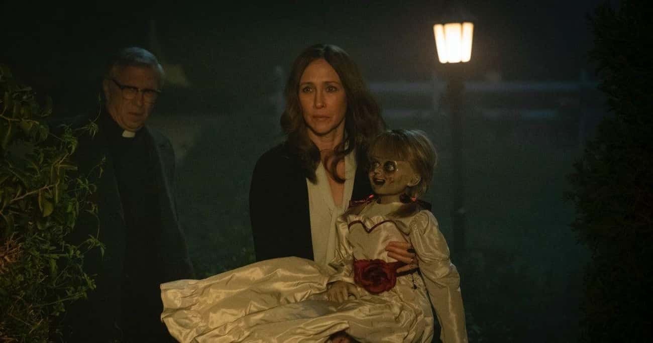 Annabelle The Haunted Doll Could Have Been Inspired By 'The Twilight Zone'