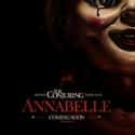 Annabelle on Random Best Supernatural Horror Movies