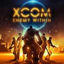 Turn-based tactics   XCOM: Enemy Within is an expansion pack for the turn-based military alien invasion strategy wargaming simulator XCOM: Enemy Unknown.