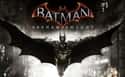 Batman: Arkham Knight on Random Best Video Games Based On Comic Books