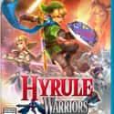 Hyrule Warriors on Random Most Popular Wii U Games Right Now