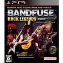 BandFuse: Rock Legends on Random Most Popular Music and Rhythm Video Games Right Now