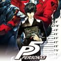 Persona 5 on Random Most Compelling Video Game Storylines