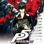 Persona 5 is listed (or ranked) 21 on the list The Best Playstation 4 Games Released So Far