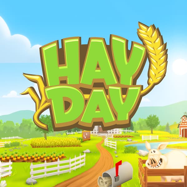 Hay Day is listed (or ranked) 23 on the list The Most Popular Mobile Games Right Now