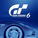 Gran Turismo 6 on Random Most Popular Racing Video Games Right Now
