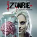 Rose McIver, Malcolm Goodwin, Rahul Kohli   See: The Best Episodes of iZombie iZombie (The CW, 2015) is an American television series developed by Rob Thomas and Diane Ruggiero-Wright, loosely based on the comic books by Chris Roberson and Michael Allred.