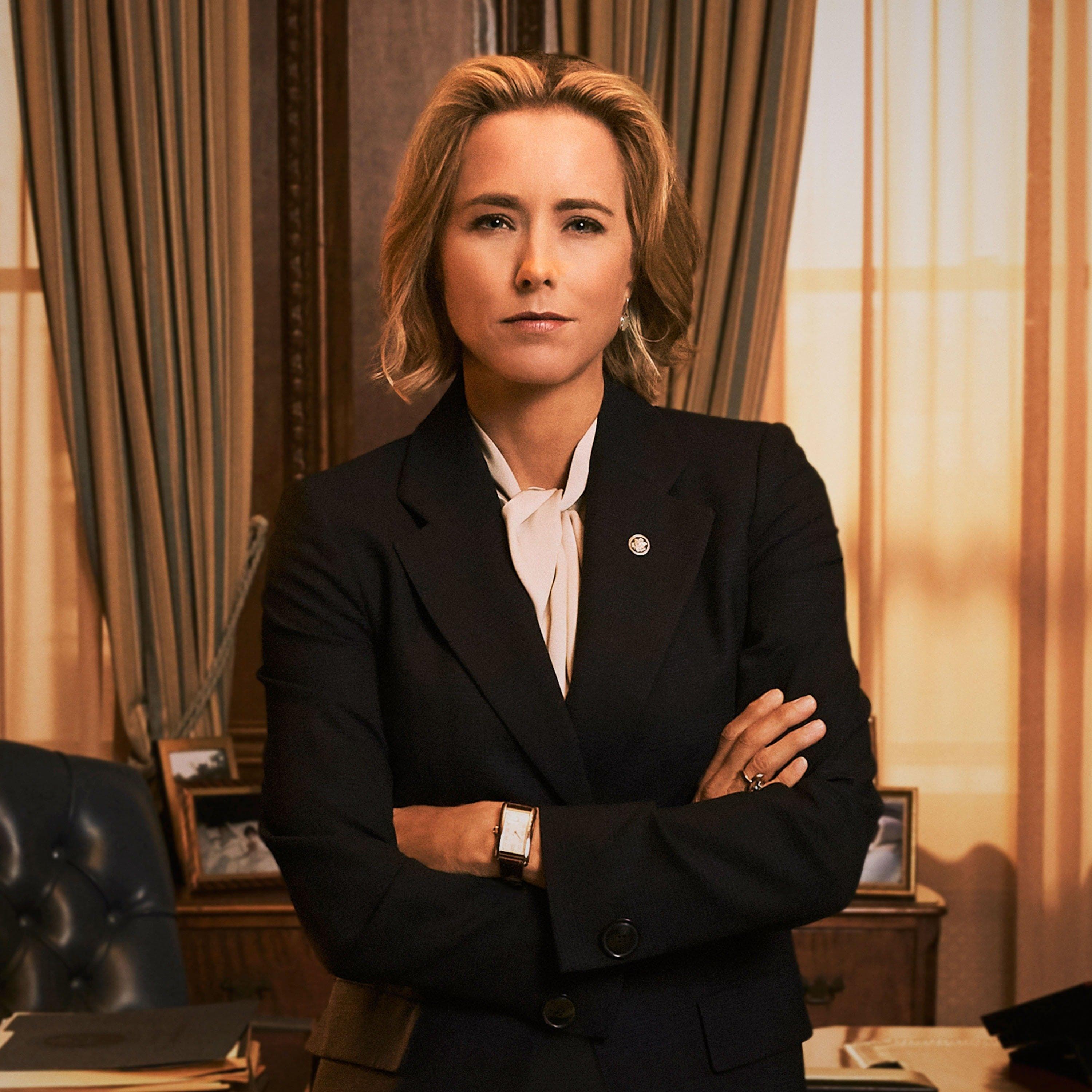 Madam Secretary