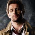 Matt Ryan, Harold Perrineau, Charles Halford   See: The Best Constantine TV Quotes Constantine is an American television series developed by Daniel Cerone and David S. Goyer for NBC, featuring the DC Comics character John Constantine.