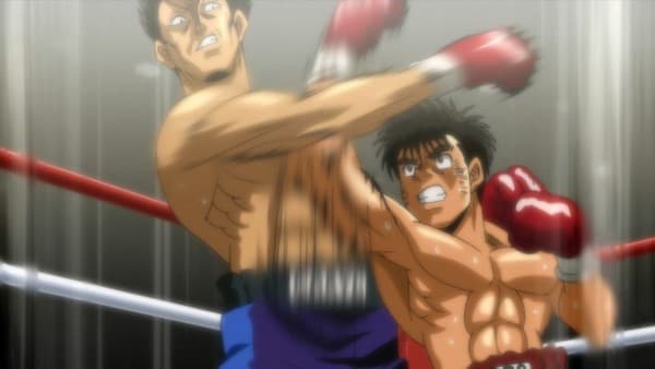 Hajime no Ippo