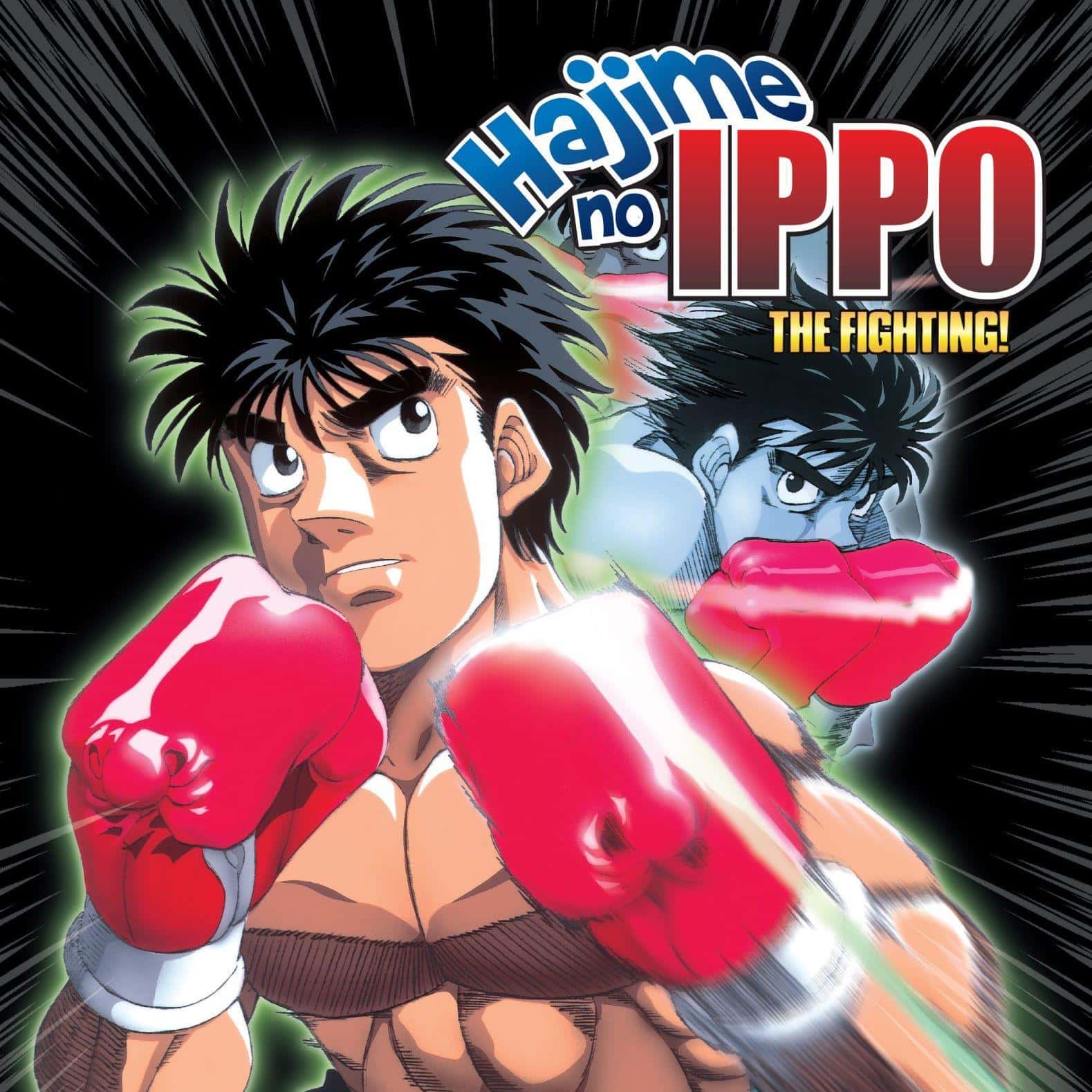 watch hajime no ippo dubbed