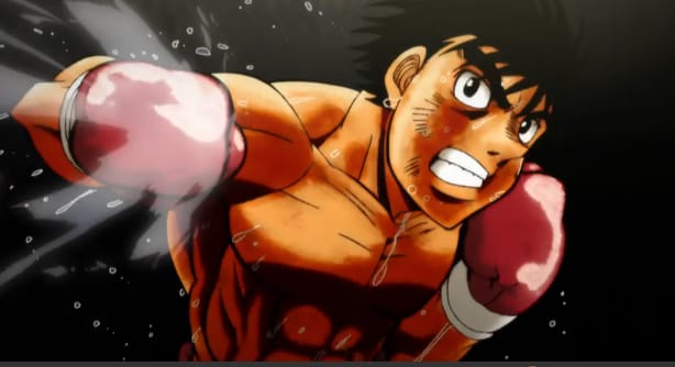 Hajime no Ippo Rankings & Opinions