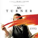 Mr. Turner on Random Best Movies About Real Artists