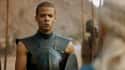 Grey Worm on Random Characters Who Fight Alongside Daenerys On 'Game Of Thrones'