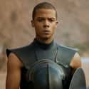 Grey Worm on Random Characters Who Fight Alongside Daenerys On 'Game Of Thrones'