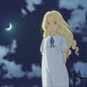 2014   When Marnie Was There is a 2014 Japanese anime film written and directed by Hiromasa Yonebayashi, produced by Studio Ghibli, and based on the novel When Marnie Was There by Joan G. Robinson.
