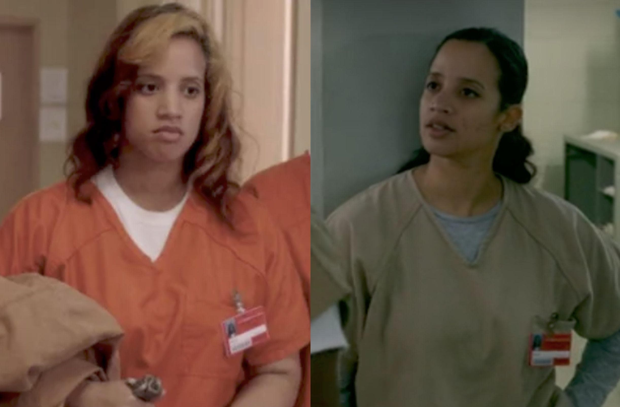 Dascha Polanco (Dayanara "Daya" Diaz)