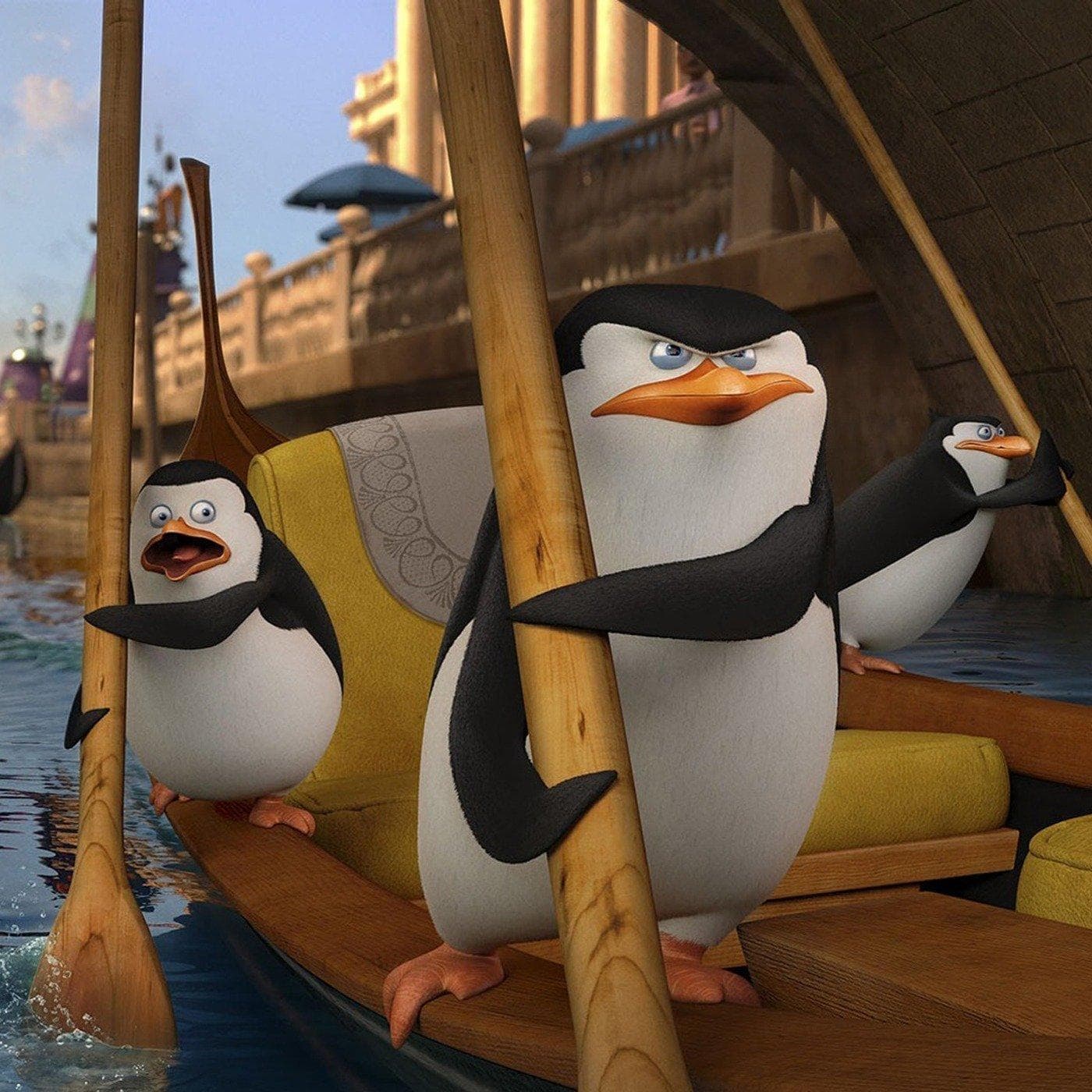 Penguins of Madagascar