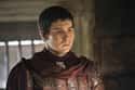 Podrick Payne on Random Game Of Thrones Character's First Words