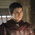 Podrick Payne on Random Best 'Game Of Thrones' Characters