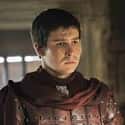 Podrick Payne on Random Game Of Thrones Character's First Words