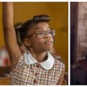 Marsai Martin on Random Actors Would Star In An Americanized 'Harry Potter'