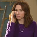 Kimmy Schmidt on Random TV Characters With Shockingly Depressing Backstories