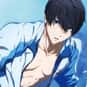 Haruka Nanase is listed (or ranked) 18 on the list The Hottest Anime Guys of All Time