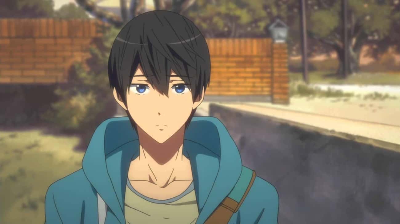 Haruka Nanase – Free! is listed (or ranked) 7 on the list 13 Anime Characters Who Are Probably Asexual
