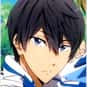 Haruka Nanase is listed (or ranked) 22 on the list The Best Anime Characters With Blue Eyes