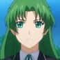 Haruka Nanase is listed (or ranked) 55 on the list The Best Anime Characters With Black Hair