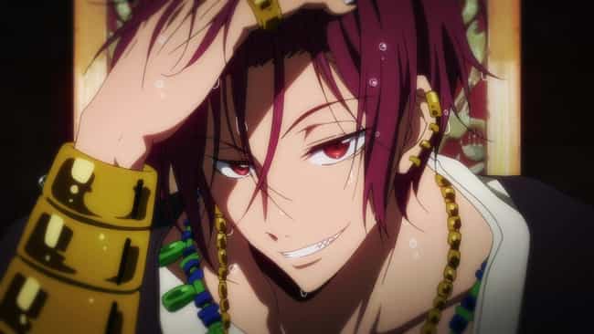 20 Anime Bad Boys You Can T Get Enough Of
