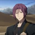 Rin Matsuoka on Random Aloof Big Brothers In Anime Who Are Super Distant